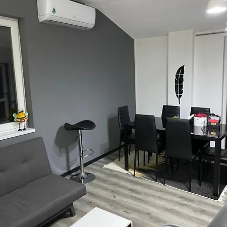 Apartment Luxe